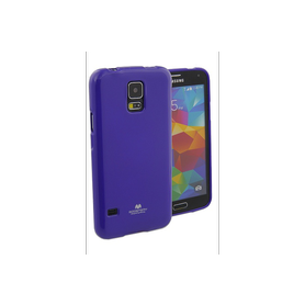 Pouzdro Mercury Jelly Samsung G900 S5 purple